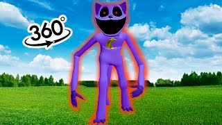 Find Scary Monster CATNAP Poppy Playtime 3 in 360 VR