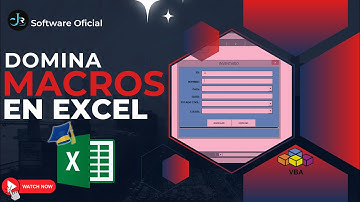 🚀 Aprende a Utilizar Macros en Excel 📊 ¡Automatiza tus Tareas Fácilmente! 🔥