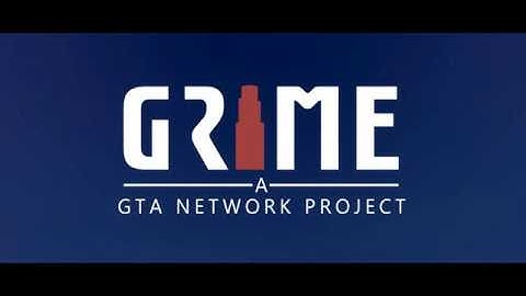 GTA GRIME ITALIA - TRAILER | RAGE:MP