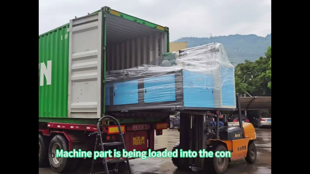 Taiwan Client’s PP Woven Bag Line | Cutting + Liner + Sewing + Hemming | Export to Philippines