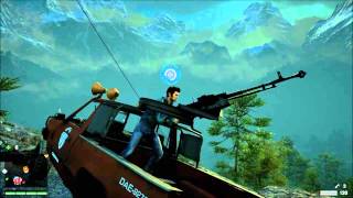 Dan bugger's off without telling anyone in Co-op farcry 4