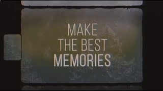 Greylan James - Make The Best Memories (Lyric Video)