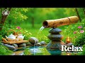 Gentle Relaxing Music for Stress Relief in a Quiet Night Scene, Sleep Faster Tonight 🌌
