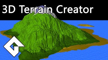 3D Terrain Creator for GameMaker (hopefully the last one I