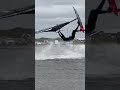 Bodhi Kempen ready for action in Vieste! Action starting on June 9th! #windsurf #windsurfing