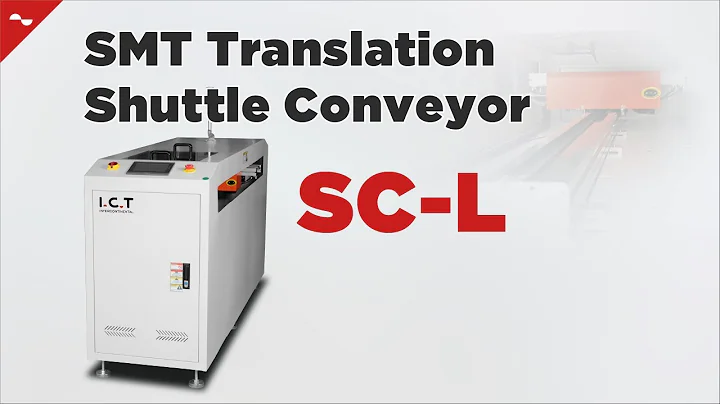 Automatic PCB Translation Shuttle Conveyor - Streamline Your SMT Assembly Line Process