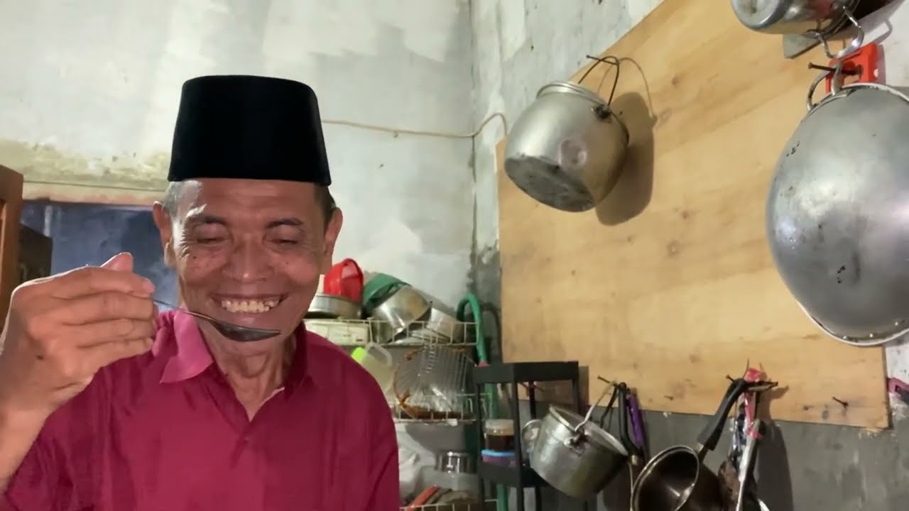 MASAK” UNTUK LEBARAN PAK SUAMI HAPPY BANGET