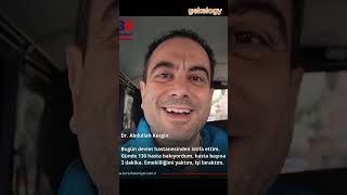 Ülkemizde Yaptığı Işten Usandırılan Bir Doktor Daha Ündem