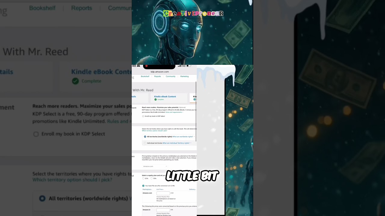 Стратегия ценообразования на книги на Amazon: зарабатывайте большие деньги на недорогих книгах.