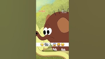 Lamput Emoji Story: Don