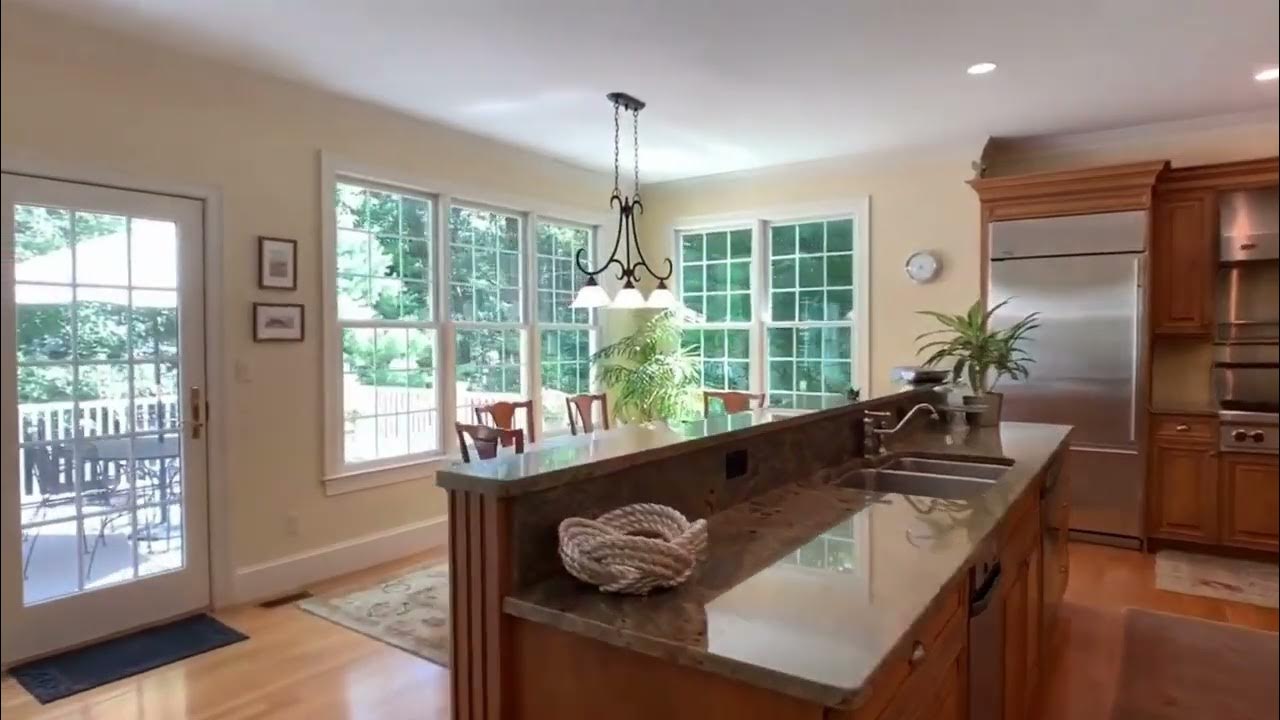 28 Redington Rd Needham MA Property Tour Video YouTube