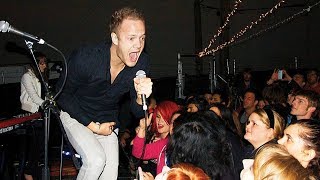Imagine Dragons - I Dont Mind Live (The Neon Reverb Music Festival 2010)