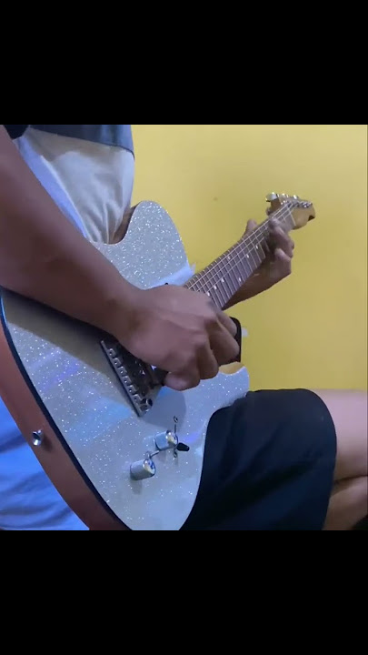 Demi waktu cover gitar