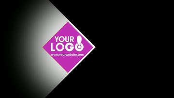 Triangles Logo Reveal - triangle logo reveal / triangle reveal after effects