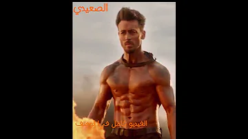 ملخص فيلمBaaghi 3 2020 تايجر شروف كوكلي ملخص فيلم هندي 