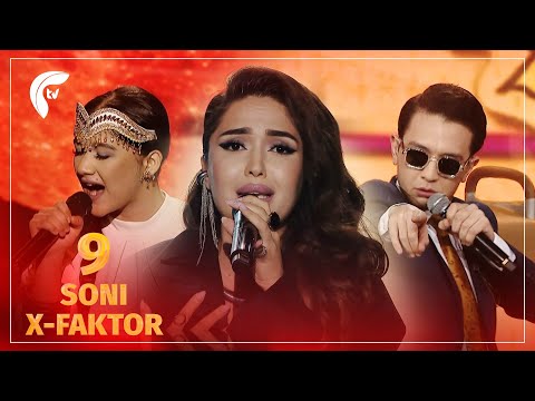 X-Faktor 9-soni |