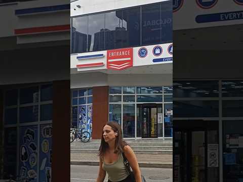 Batumi Georgia Walkingtour Travel Batumi Batumi2024 Georgia Beach