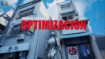 Guía de optimización básica en unreal engine 5