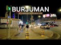 Dubai Street Walk | Burjuman Al Hamriya Street Walking Tour | Dubai United Arab Emirates