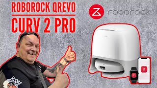 Roborock Qrevo Curv 2 Pro