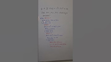 Q-4 Polynomial find P(0), P(1), P(2)