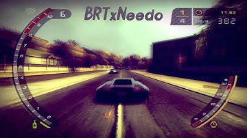 Need For Speed Most Wanted - Union & Rockridge 19.79