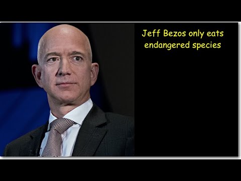 5 Fun Facts about Jeff Bezos - YouTube