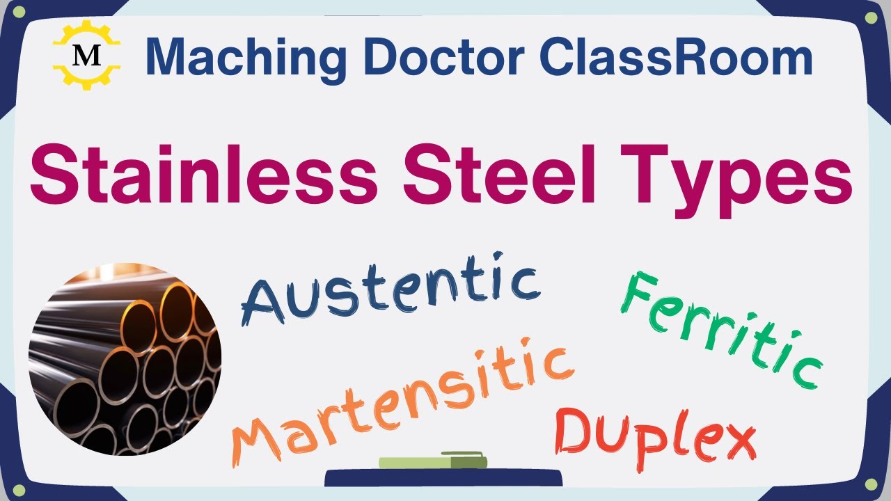 Stainless Steel Types What Is The Diffrence Between Austenitic Stainless Steel Types What Is The Diffrence Between Austenitic