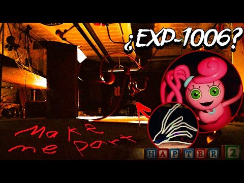 MENSAJE OCULTO REVELADO en el NUEVO TEASER de POPPY PLAYTIME CHAPTER 2 !! (NUEVOS SECRETOS)