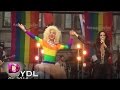 Capture de la vidéo Dana International Antwerp Pride Closing Festival 2016