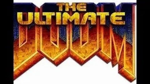 Unity Port Doom E1M2 IL Run (actually correctly done)