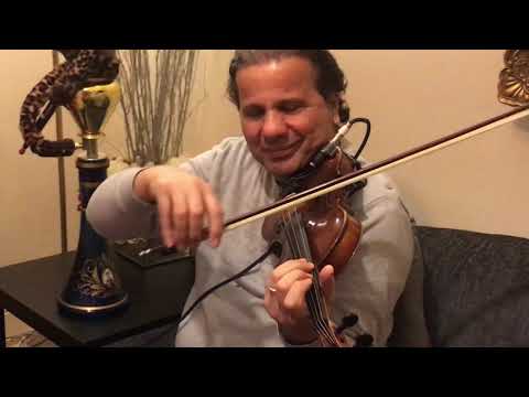 عازف الكمان نوري الجبوري هل عندك شك اغنية الفنان كاظم الساهر Violin Played By Noori Aljboori