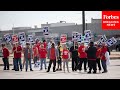 Ford Workers Ratify UAW Deal—Final Agreement For Big 3 Automakers After Strike