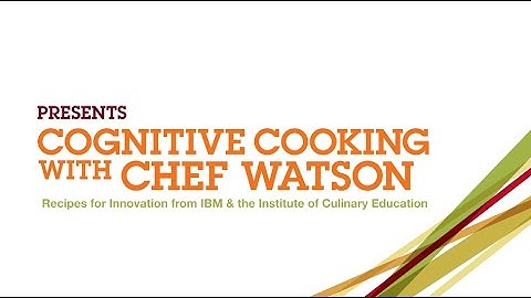 Introducing The New ICE & IBM Cookbook