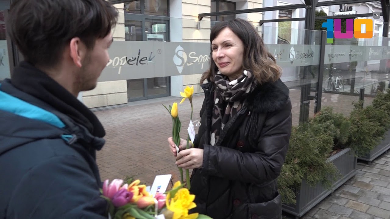 opulence you own everything SETA w Dzień Kobiet