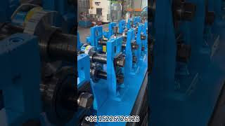 solar strut froming machine produced from ZTRFM machinery  #machine #photovoltaic  #aluminum #