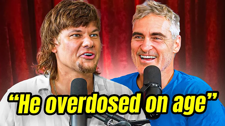 Theo Von Making more Actors Laugh for 16 Minutes