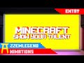 #MinecraftSYT [ENTRY] (MC Animation) Host by Zikri205