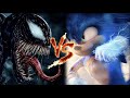 Venom vs sonic  alternative ending  epic supercut battle