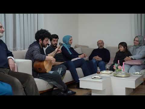 Ne Dedim de Küstün - Loudingirra Özdemir (İstanbul'da konuk olduğum bir aile)