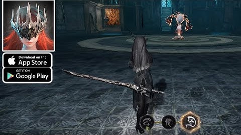 Blade of God X Orisols Gameplay Walkthrough Part 2 (ios, Android)