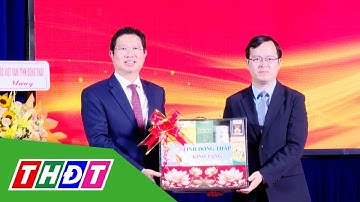 Đồng Tháp: Họp mặt kỷ niệm 75 năm Quốc khánh Trung Quốc | THDT