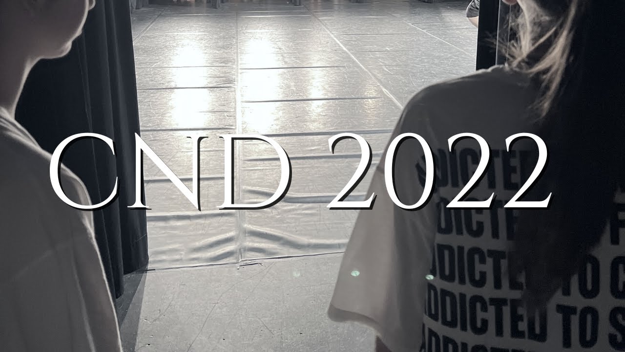 Concours de Danse CND JOUR J - épisode 3