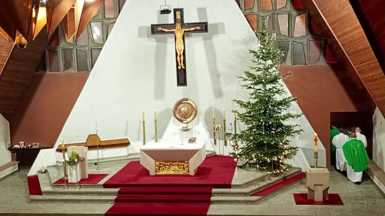 Transmisja mszy św. - 18.01.2026 g. 