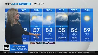 Thursday evening weather forecast - Dec. 28, 2023