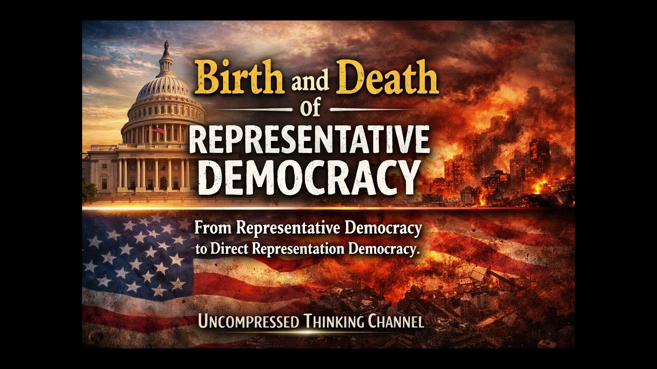 The Death of Representative Democracy: When Success Becomes Failure