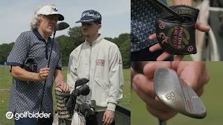 Circle T Headcovers and Vokey K* Grinds | Jimmy Bullard WITB Update July 2026
