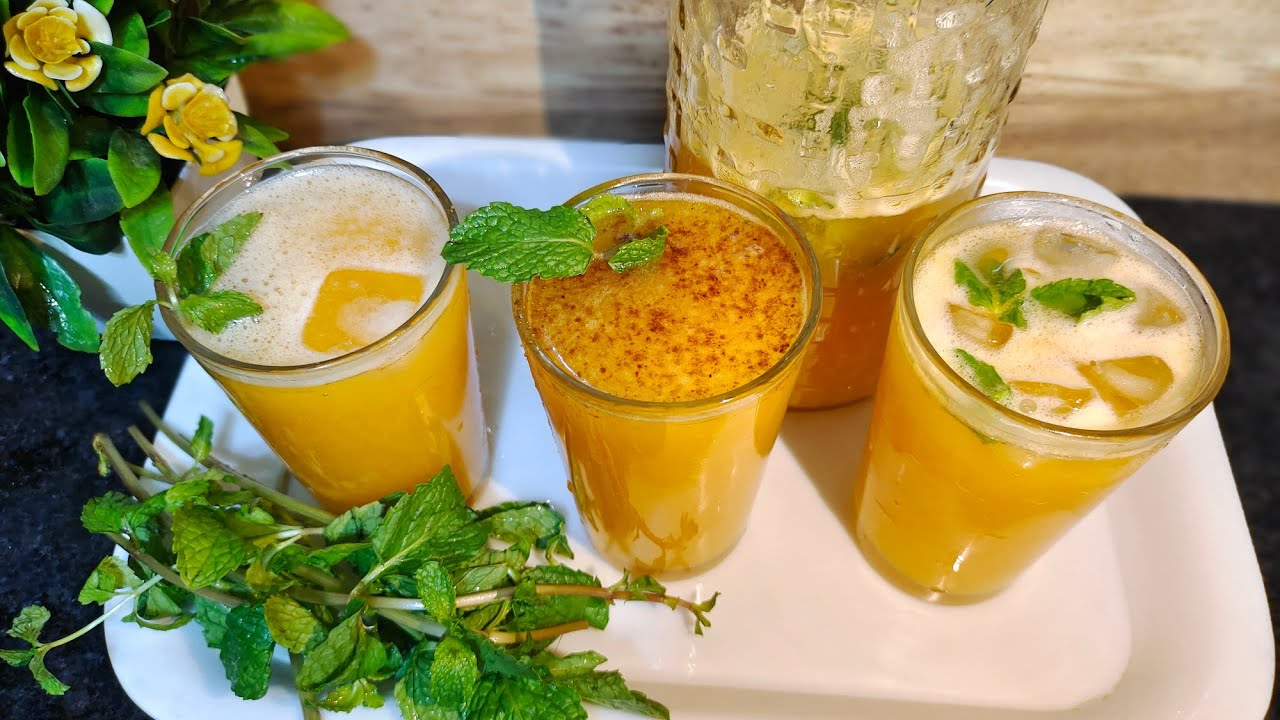 Bael ka Sharbat 🍹//Summer special Bel Juice Recipe / Wood Apple Squash /बेल का शरबत/Raunak's Recipe - YouTube