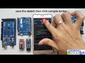 How to program all Arduino board with android smartphone | Part 1