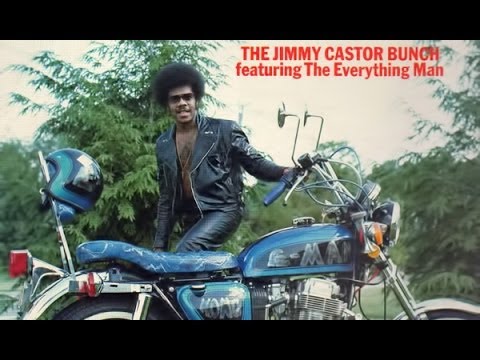 The Jimmy Castor Bunch - Super Love